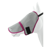 SALE Fly Mask Webbing (with nose) - SMALL ONLY