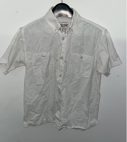 2nd hand ELT Shirt / White / S