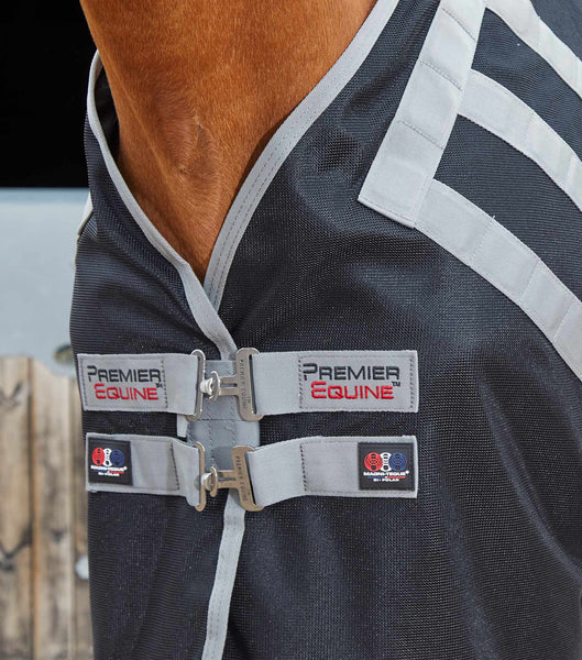 PRE ORDER MagniTeque Horse Rug with Neck Cover Equibox