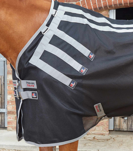 PRE ORDER MagniTeque Horse Rug with Neck Cover Equibox