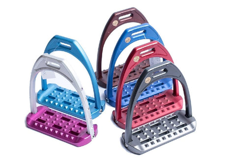 Stirrup Irons &amp; Treads