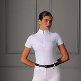 Aubrion Walston Show Shirt - Young Rider