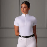 Aubrion Radley Show Shirt - Young Rider