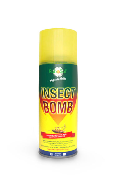Robosol Insect Bomb 330ml