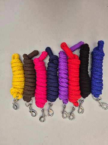Twisted Rope Lead Rein