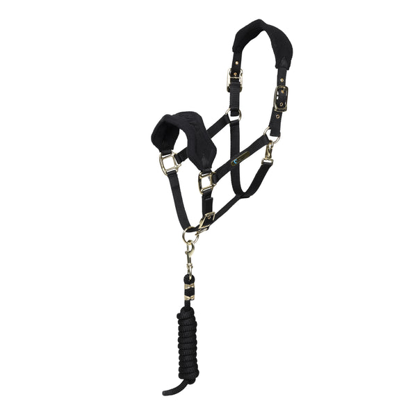 ARMA Faux Fur Headcollar & Lead Rope