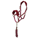 ARMA Faux Fur Headcollar & Lead Rope