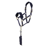 ARMA Faux Fur Headcollar & Lead Rope