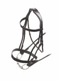 Velociti RAPIDA Hunter Cavesson Bridle