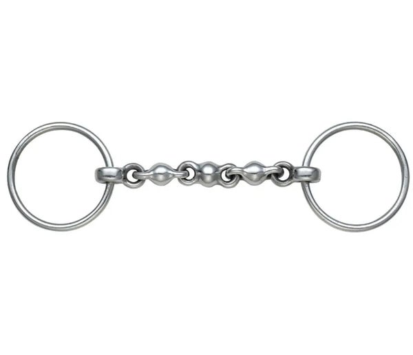 Loose Ring Waterford Bit