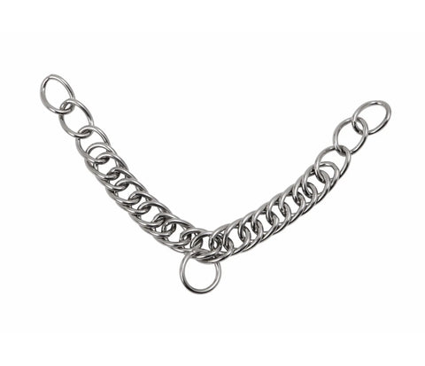 Double Link Curb Chain