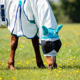 FlyGuard PRO Fine Mesh Fly Mask with Ears 60+% UV