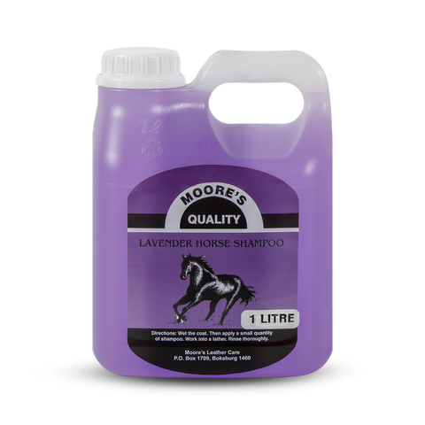 Moores Lavender Shampoo 1L