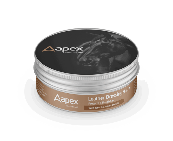 APEX Leather Dressing Balm 150g