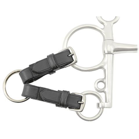 Rein Connectors with Rings