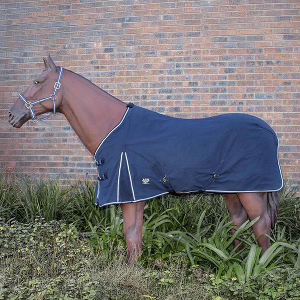 Enduro Canvas Blanket with Fleece Lining