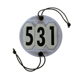 Round Bridle Number