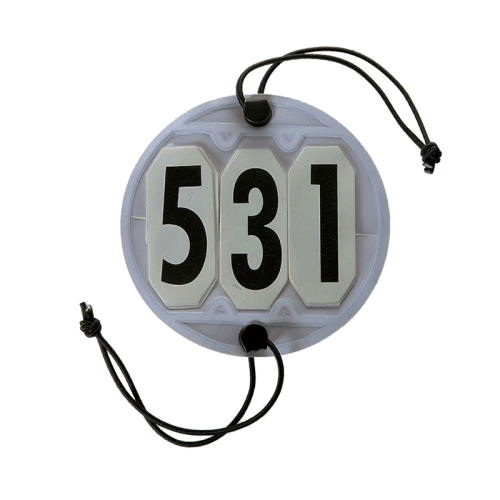 Round Bridle Number