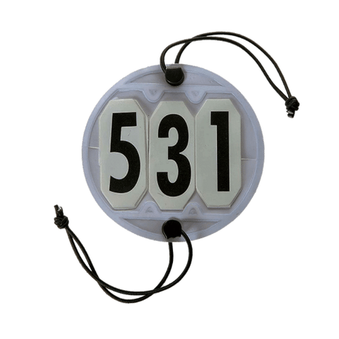Round Bridle Number