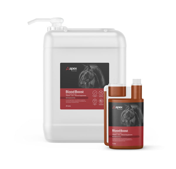 APEX Blood Boost