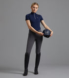 Delta Ladies Full Seat Gel Riding Breeches