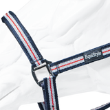 EquiStyle Scarlet Strike Halter with Lead