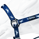EquiStyle Shadow Star Halter with Lead