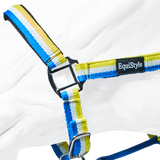 EquiStyle Lemon Surf Halter with Lead