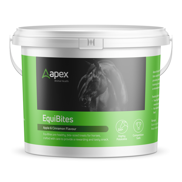 APEX EquiBites - Apple & Cinnamon - 1kg