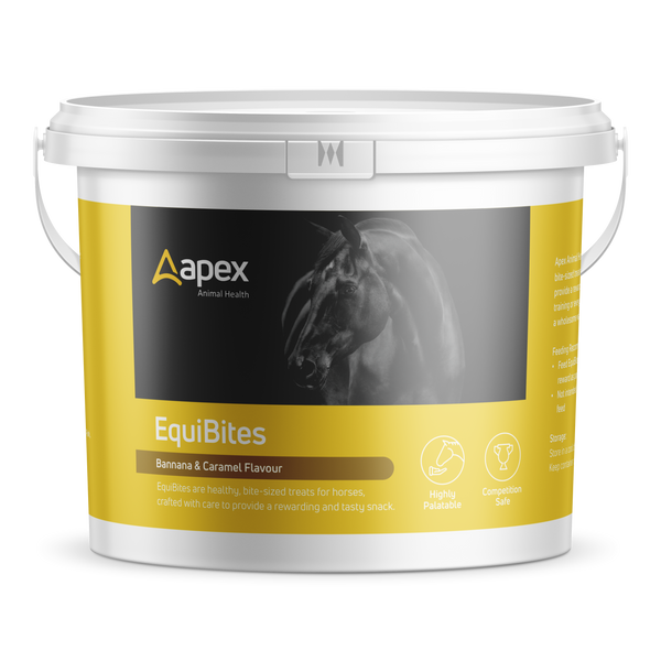 APEX EquiBites - Banana & Caramel - 1kg