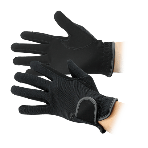 Gloves Nubuck Suede