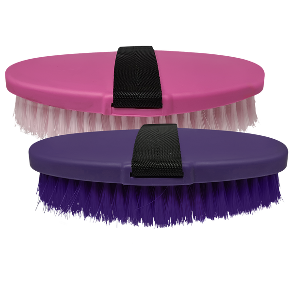 Show Time Body Brush - Grippy