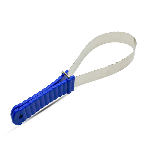 SWEAT SCRAPER/SHEDDING BLADE