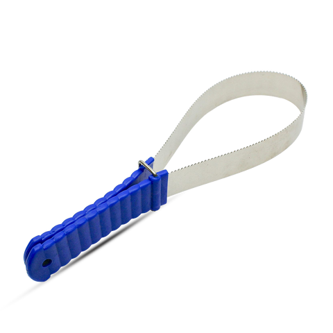 SWEAT SCRAPER/SHEDDING BLADE