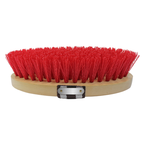 Show Time Body Brush, Hard Bristles