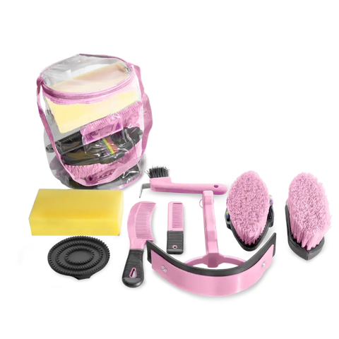Show Time Grooming Supplies Kit