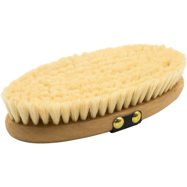 Body Brush Goat Hair