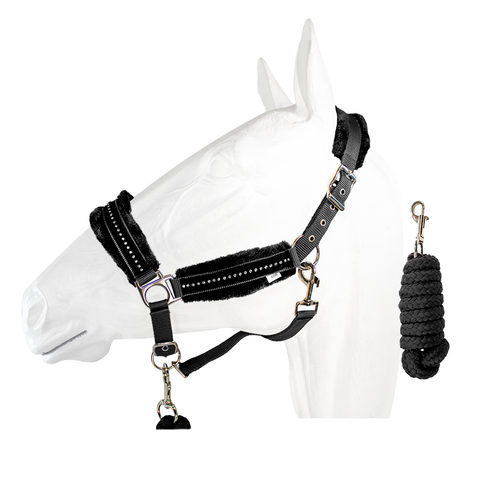 EquiStyle Stellar Halter with Lead