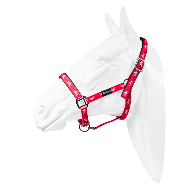 EquiStyle Lucky Star Halter