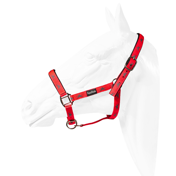 EquiStyle Classic Star Halter