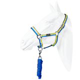 EquiStyle Lemon Surf Halter with Lead