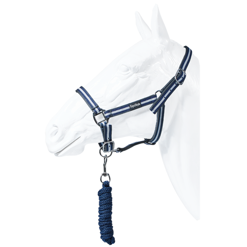 EquiStyle Trail Line Halter with Lead