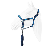EquiStyle Ocean Tide Halter with Lead