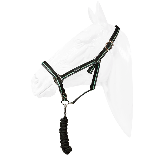 EquiStyle Regal Halter with Lead