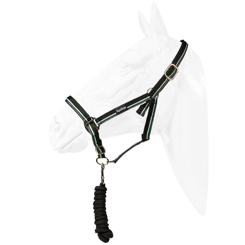 EquiStyle Regal Halter with Lead