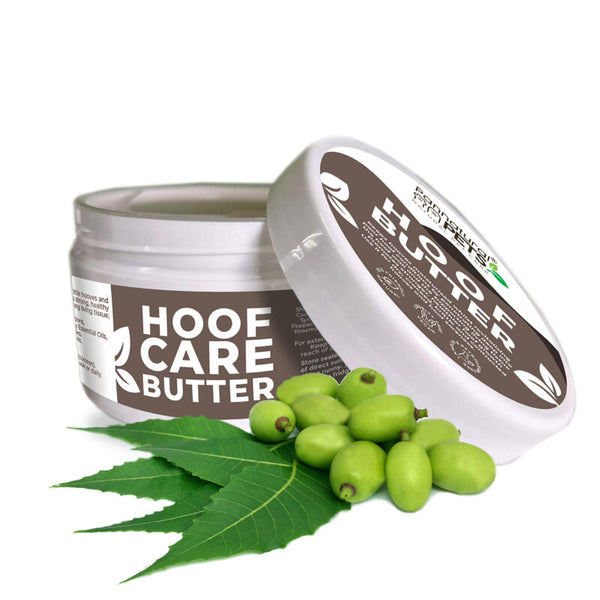 Natural Hoof Care Balm – Revitalising Hoof Butter - 250ml