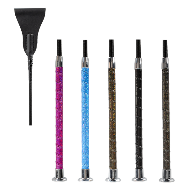 Meteor Luxury Riding Crop – Equibox