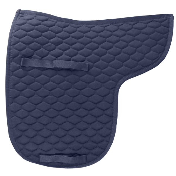 Dressage Numnah Shaped with High Rise