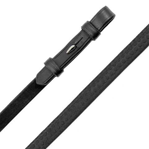 Rubber Grip Reins