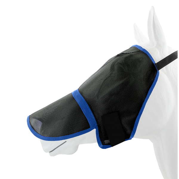 Fly Mask Webbing with nose